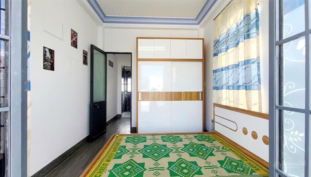 Gia chủ chuyển nhà bán nhà 4 tầng hẻm ô tô cao đài gần ga nha trang, diện tích 32,7m2 giá 3 tỷ 950.
