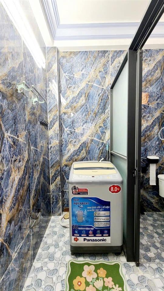 Gia chủ chuyển nhà bán nhà 4 tầng hẻm ô tô cao đài gần ga nha trang, diện tích 32,7m2 giá 3 tỷ 950.