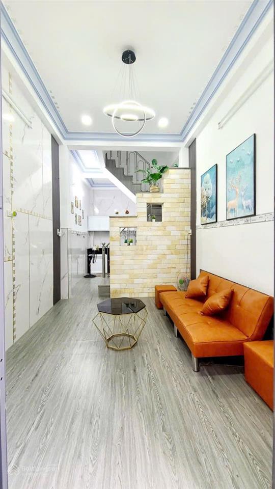 Gia chủ chuyển nhà bán nhà 4 tầng hẻm ô tô cao đài gần ga nha trang, diện tích 32,7m2 giá 3 tỷ 950.