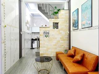 Gia chủ chuyển nhà bán nhà 4 tầng hẻm ô tô cao đài gần ga nha trang, diện tích 32,7m2 giá 3 tỷ 950.