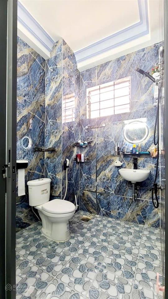 Gia chủ chuyển nhà bán nhà 4 tầng hẻm ô tô cao đài gần ga nha trang, diện tích 32,7m2 giá 3 tỷ 950.