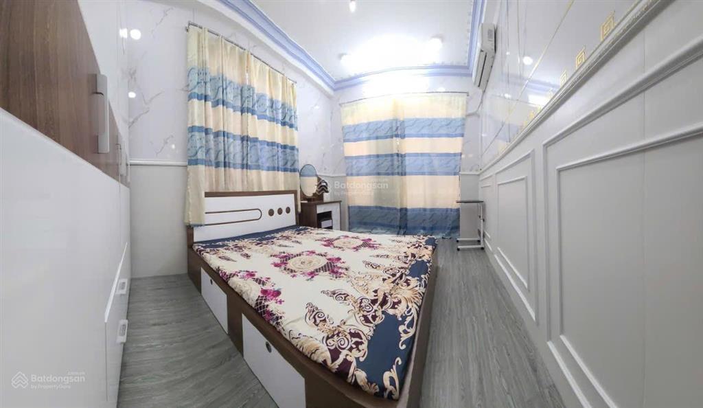 Gia chủ chuyển nhà bán nhà 4 tầng hẻm ô tô cao đài gần ga nha trang, diện tích 32,7m2 giá 3 tỷ 950.