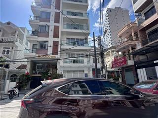 Bán toà nhà siêu đẹp phố nguyễn thiện thuật, nha trang, cách biển 300m, giá 24,96 tỷ, dt 109,9m2.