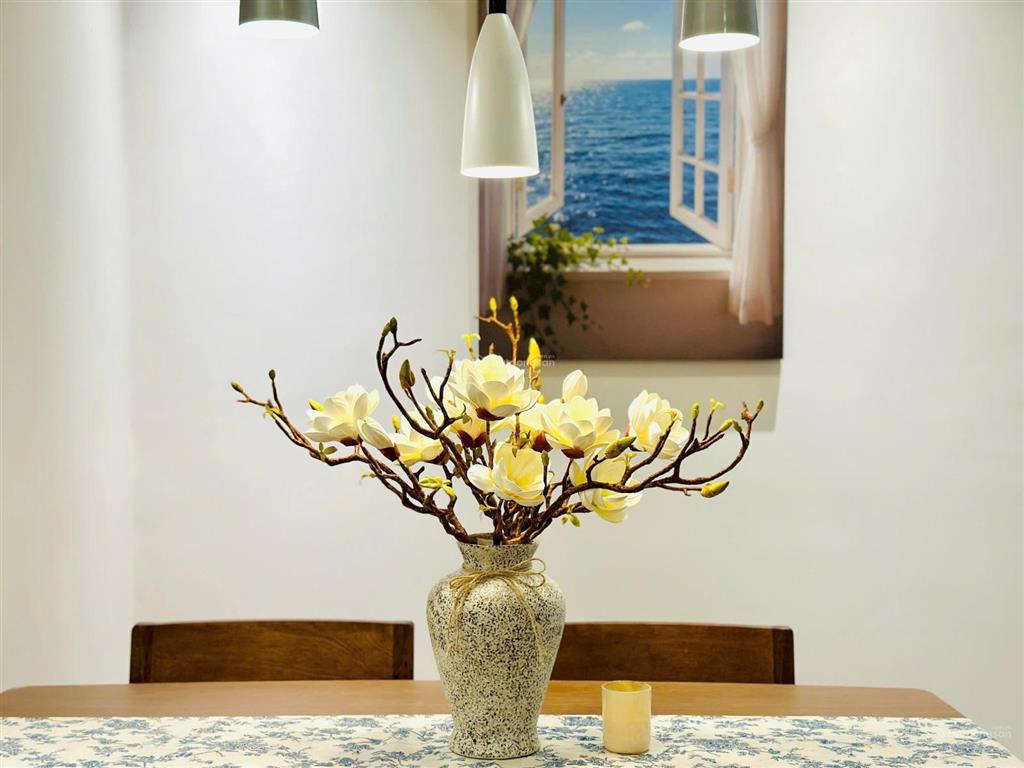 Căn hiếm nội thất mới đã có, ct2 a hud phước long chỉ 2 tỷ 590 , dt 59,2m có 2 pn 1 wc.