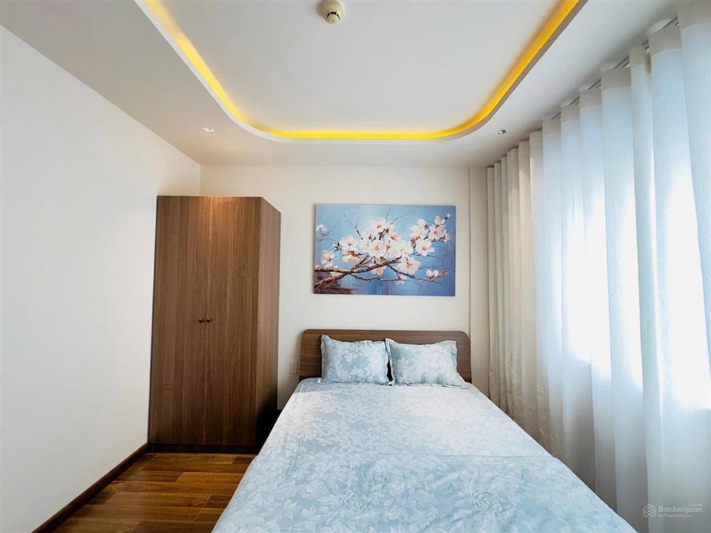 Căn hiếm nội thất mới đã có, ct2 a hud phước long chỉ 2 tỷ 590 , dt 59,2m có 2 pn 1 wc.