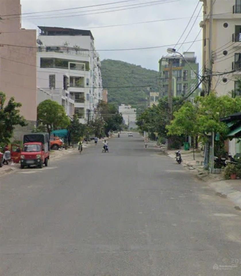 Lô đẹp mặt tiền lý thái tổ, vĩnh hòa, diện tích 92m ngang 4m giá 7 tỷ 820.