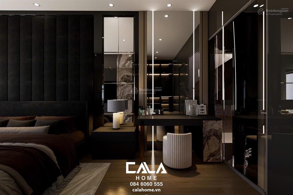 Căn nhà luxury mọi thứ sang trọng đẳng cấp, đối diện hồ bơi gói 8 mỹ gia nha trang chỉ 12,5 tỷ.