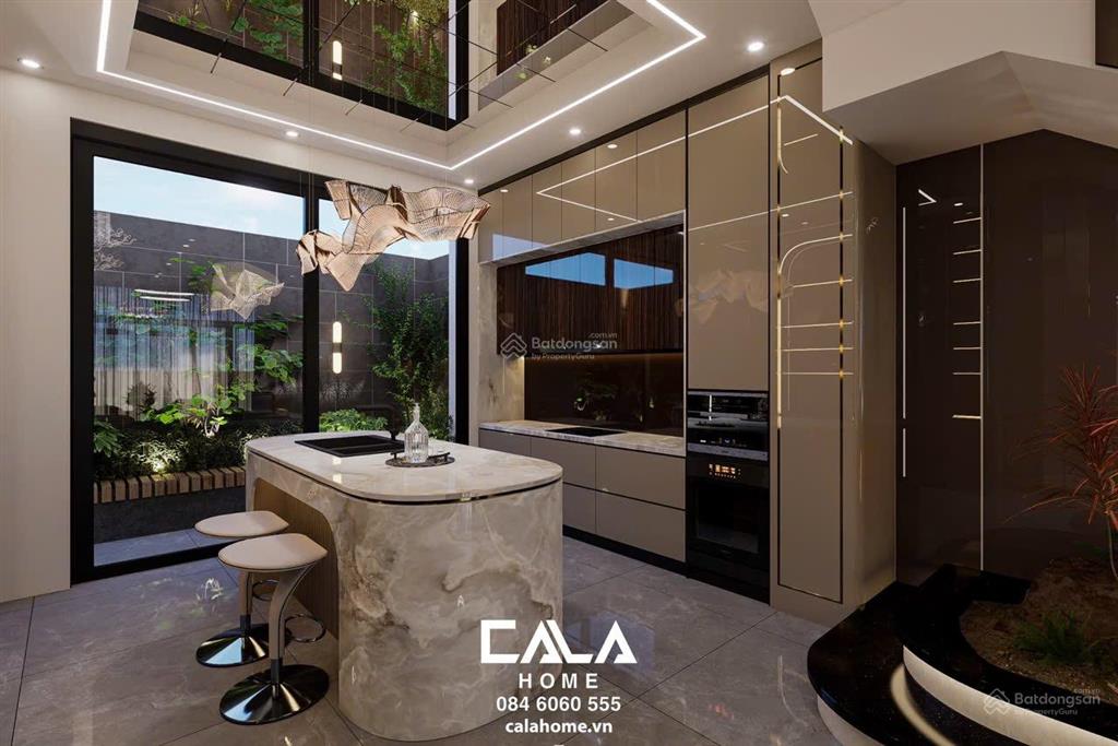 Căn nhà luxury mọi thứ sang trọng đẳng cấp, đối diện hồ bơi gói 8 mỹ gia nha trang chỉ 12,5 tỷ.