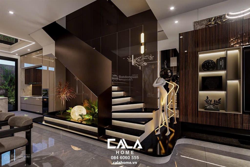 Căn nhà luxury mọi thứ sang trọng đẳng cấp, đối diện hồ bơi gói 8 mỹ gia nha trang chỉ 12,5 tỷ.