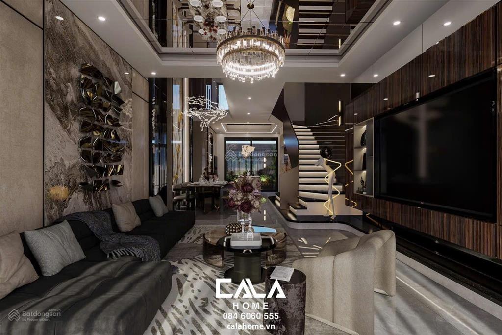 Căn nhà luxury mọi thứ sang trọng đẳng cấp, đối diện hồ bơi gói 8 mỹ gia nha trang chỉ 12,5 tỷ.