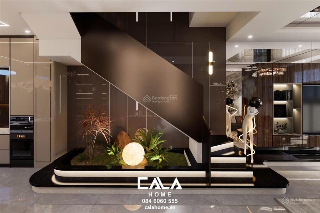 Căn nhà luxury mọi thứ sang trọng đẳng cấp, đối diện hồ bơi gói 8 mỹ gia nha trang chỉ 12,5 tỷ.