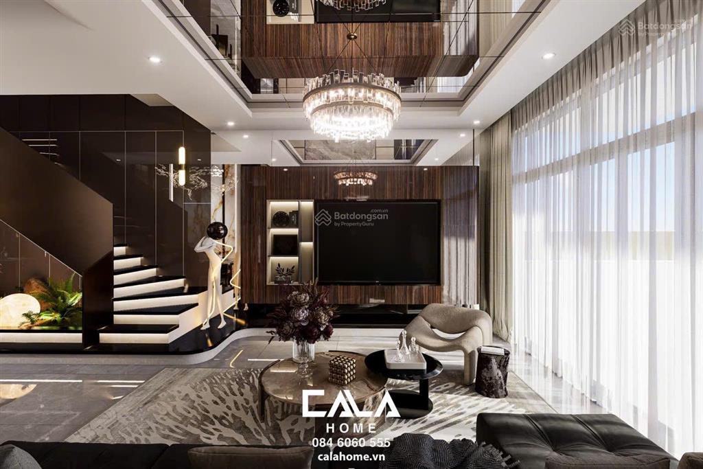 Căn nhà luxury mọi thứ sang trọng đẳng cấp, đối diện hồ bơi gói 8 mỹ gia nha trang chỉ 12,5 tỷ.