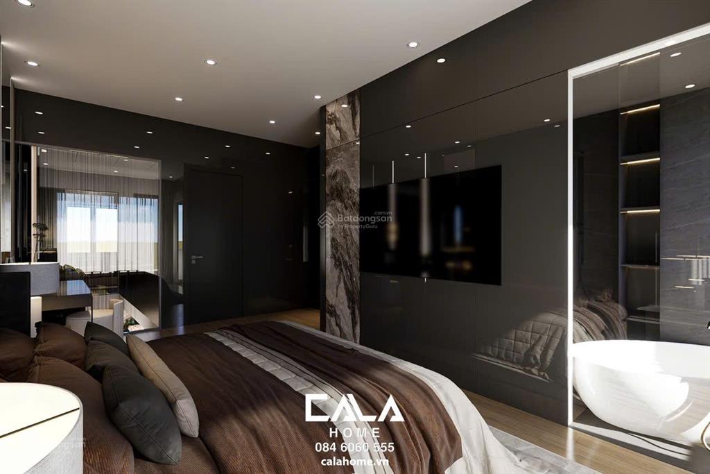 Căn nhà luxury mọi thứ sang trọng đẳng cấp, đối diện hồ bơi gói 8 mỹ gia nha trang chỉ 12,5 tỷ.