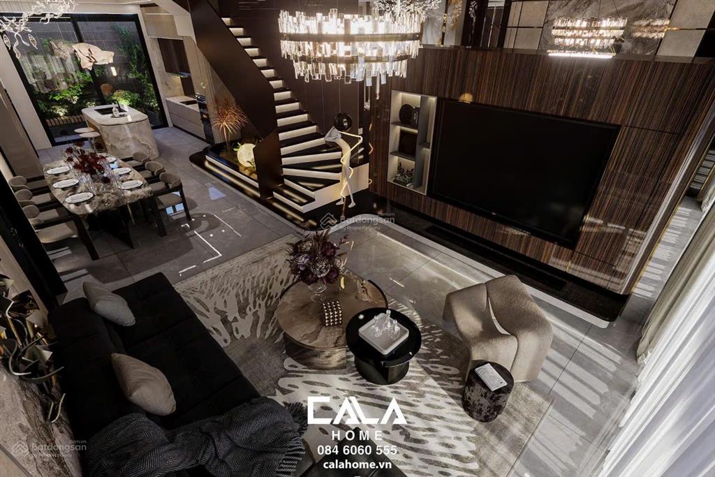 Căn nhà luxury mọi thứ sang trọng đẳng cấp, đối diện hồ bơi gói 8 mỹ gia nha trang chỉ 12,5 tỷ.