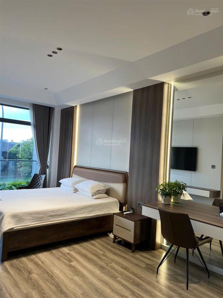 Căn hiếm nhà đối diện hồ bơi, công viên gói 8 mỹ gia nha trang full nội thất sịn, an ninh, 12,5 tỷ