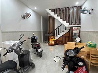 Tổng tiền bé chỉ 5 tỷ 850 nhà 2 tầng có 2pn  2 wc khu tđc vcn phước hải, diện tích 44m2 hướng đn