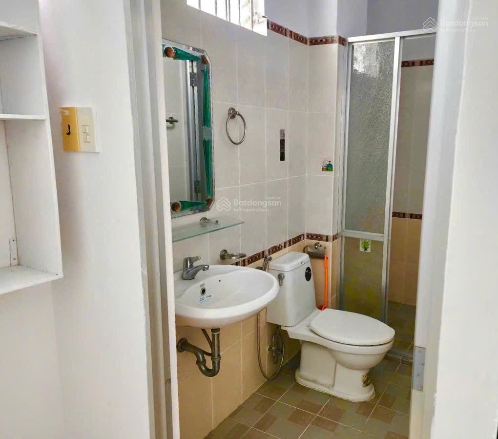 Bán nhà 4 tầng hẻm nguyễn hữu huân, phường tân tiến, tp nha trang. giá chỉ 5 tỷ 5 có 4pn  4wc