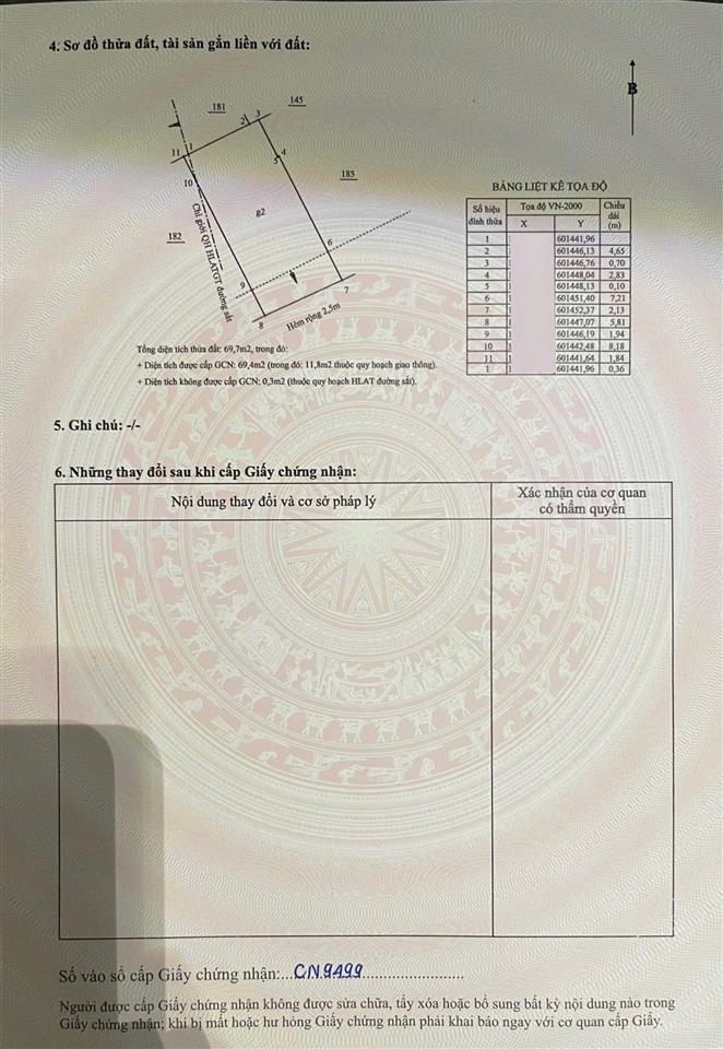 Nhà mới đẹp 3 tầng kiên cố tại phường nha trang  có bãi đỗ xe ôtô cạnh nhà, dt 69.4m2 giá 5 tỷ 250