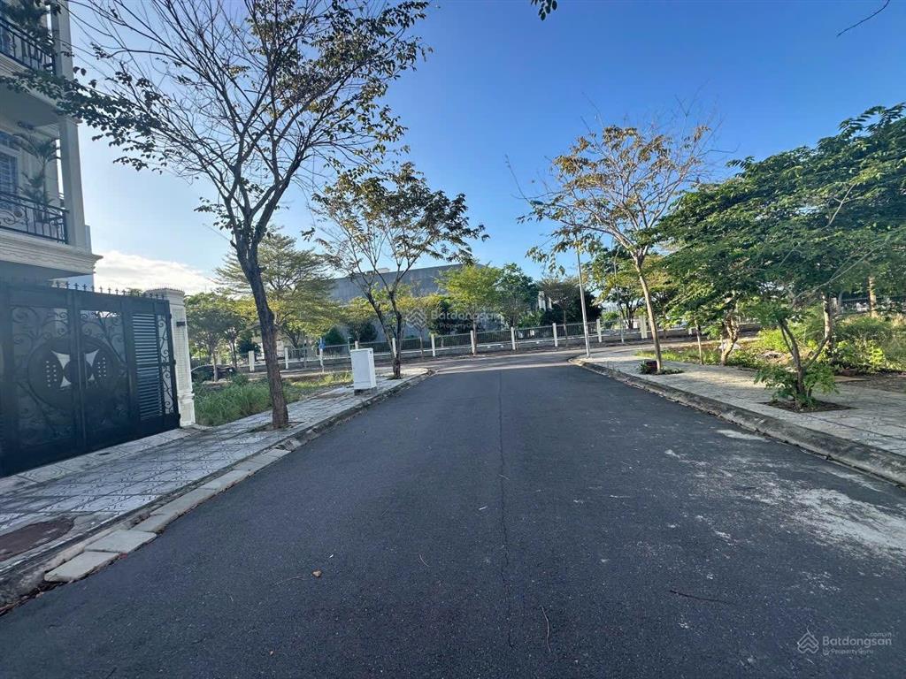 Đất kđt an bình tân đường t21 view công viên, dt 86,1m2 ngang 4,2m, giá 6 tỷ 850