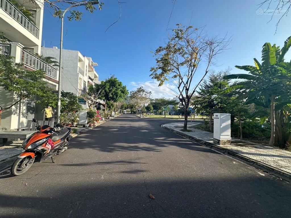 Đất kđt an bình tân đường t21 view công viên, dt 86,1m2 ngang 4,2m, giá 6 tỷ 850