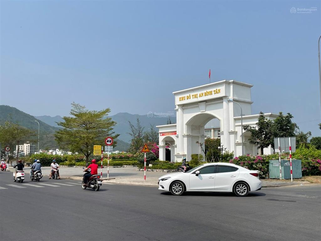 Đất kđt an bình tân đường t21 view công viên, dt 86,1m2 ngang 4,2m, giá 6 tỷ 850
