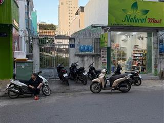 Hàng hiếm mảnh đất đẹp đường mê linh khu bàn cờ gần nguyễn thị minh khai, dt 56,27m2 giá 12 tỷ 500.