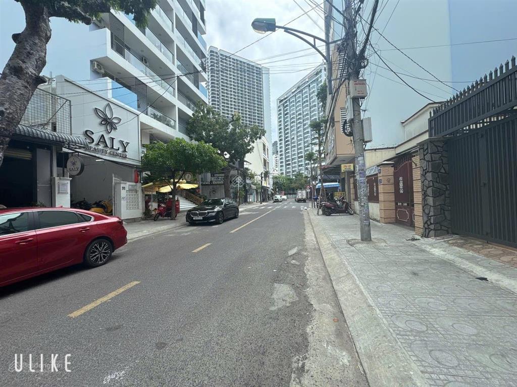 Lô đất hiếm ngay đường lê quý đôn khu bàn cờ nha trang, dt 100m ngang 4,5m giá 16,5 tỷ. còn tl.