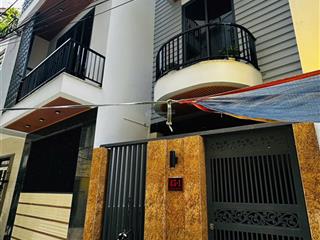 Siêu phẩm nhà đẹp gần biển trung tâm nt, hẻm ô tô 5m quang trung, dt 64m (ngang 8m) giá 13,5 tỷ