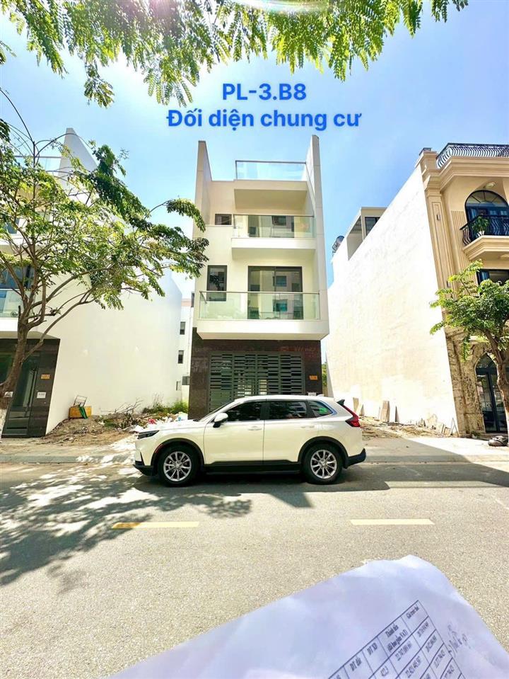 Căn rẻ nhất đường b8 đối diện chung cư xã hội 2 vcn phước long 2, dt 95m ngang 5m giá 8 tỷ 520.