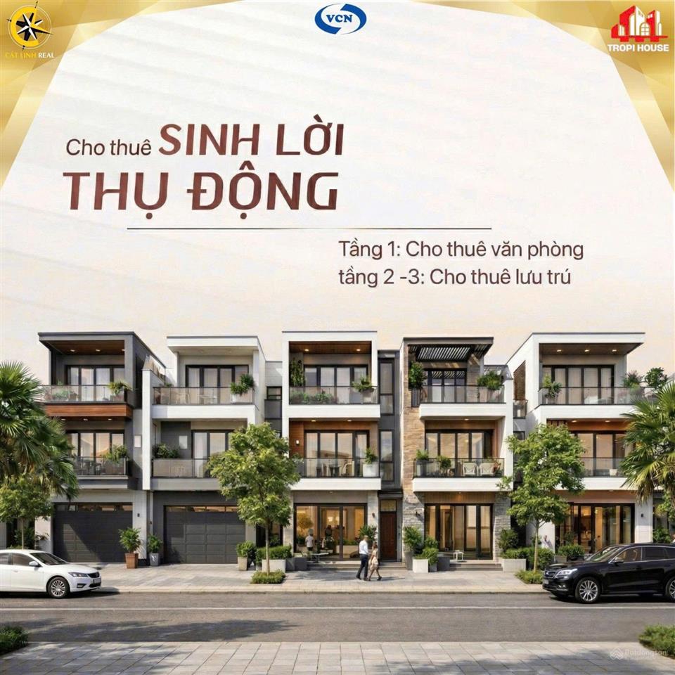 Căn rẻ nhất đường b8 đối diện chung cư xã hội 2 vcn phước long 2, dt 95m ngang 5m giá 8 tỷ 520.