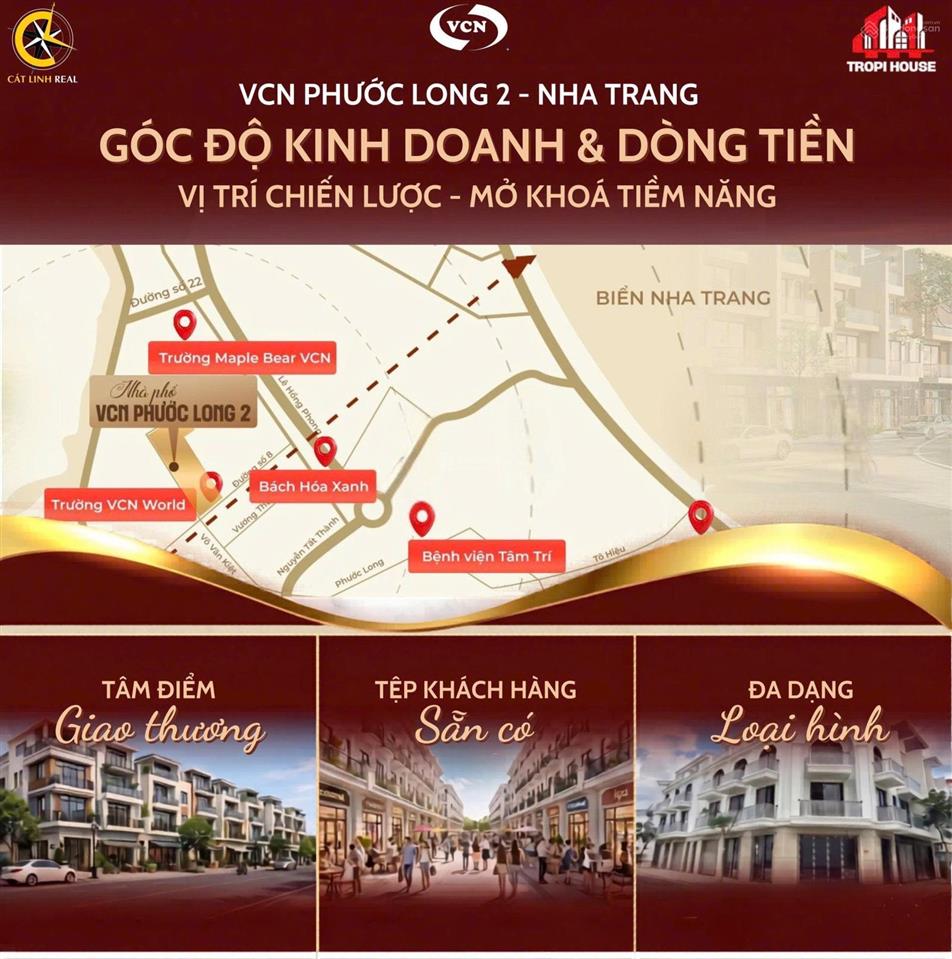 Bán nhà 3 tầng xây thô đối diện công viên đường a3 vcn phước long 2.dt 109m ngang 5m,giá 11 tỷ 732.