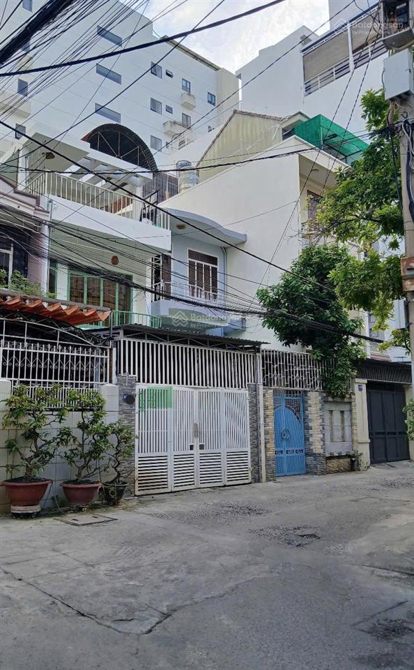 Nhà 3 tầng hẻm nguyễn thiện thuật gần biển, dt 74m2 giá 12 tỷ.