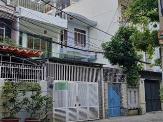 Nhà 3 tầng hẻm nguyễn thiện thuật gần biển, dt 74m2 giá 12 tỷ.