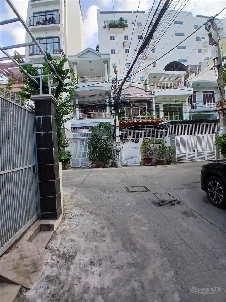 Nhà 3 tầng hẻm nguyễn thiện thuật gần biển, dt 74m2 giá 12 tỷ.