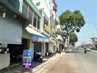 Bán nhà mặt tiền đường 23/10, sát siêu thị lottemart. diện tích 79,4m2 giá 13 tỷ.