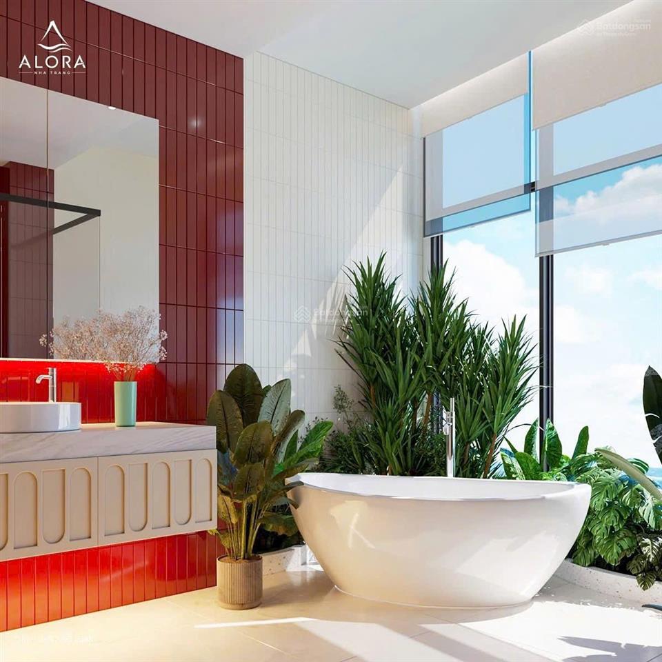 Căn hộ mặt biển alora nha trang, cạnh nhà hát đó bửu tượng đắt giá của nt  chỉ từ 1,7 tỷ/ căn.