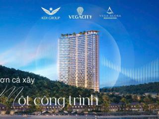 Căn hộ mặt biển alora nha trang, cạnh nhà hát đó bửu tượng đắt giá của nt  chỉ từ 1,7 tỷ/ căn.