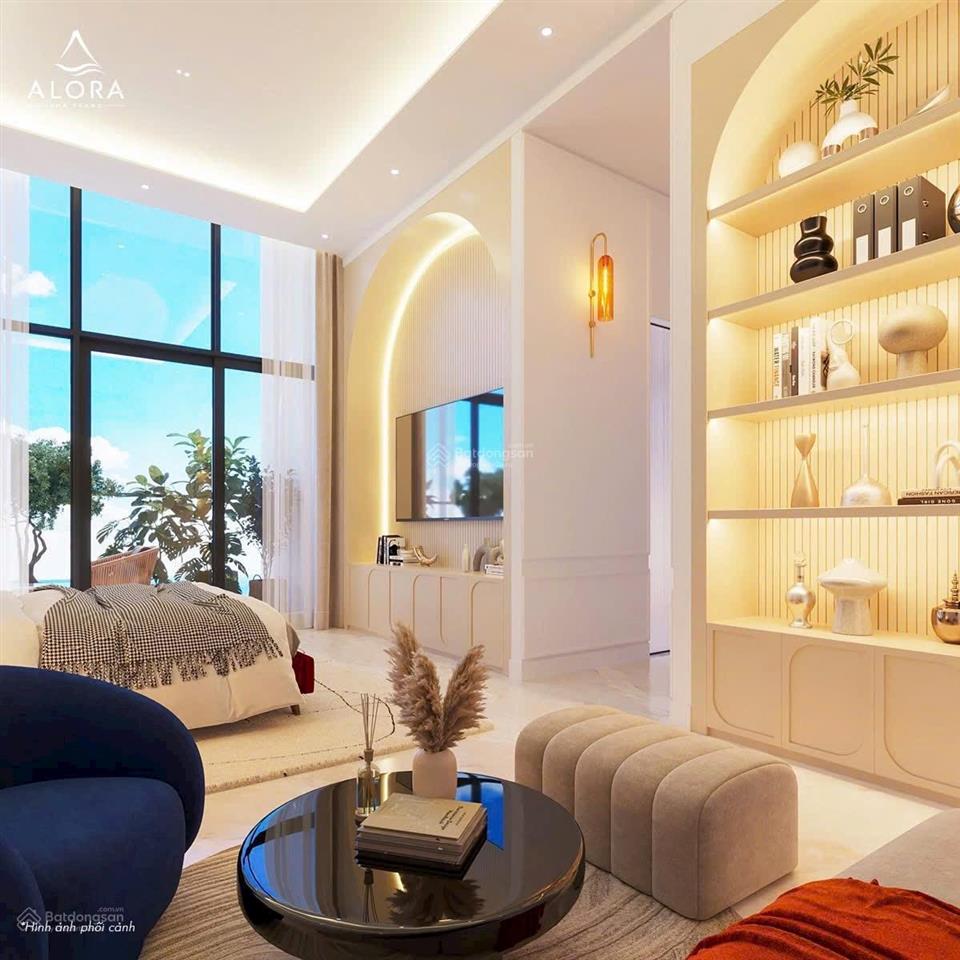Căn hộ mặt biển alora nha trang, cạnh nhà hát đó bửu tượng đắt giá của nt  chỉ từ 1,7 tỷ/ căn.
