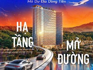 Alora nha trang cơ hội vàng sở hữu ngay căn hộ mặt biển. chỉ 1.65tỷ/ căn