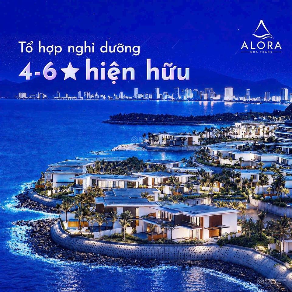 Alora nha trang cơ hội vàng sở hữu ngay căn hộ mặt biển. chỉ 1.65tỷ/ căn