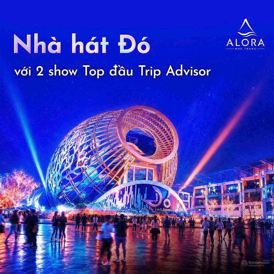 Alora nha trang cơ hội vàng sở hữu ngay căn hộ mặt biển. chỉ 1.65tỷ/ căn