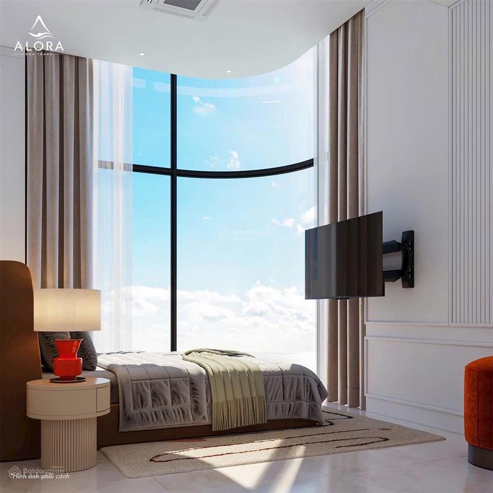 Alora nha trang cơ hội vàng sở hữu ngay căn hộ mặt biển. chỉ 1.65tỷ/ căn