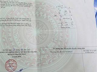 Hơn 3 tỷ sở hữu ngay lô đất dt 171m2, mặt tiền rộng 10m tại thuống yên bình, gần đường tl446