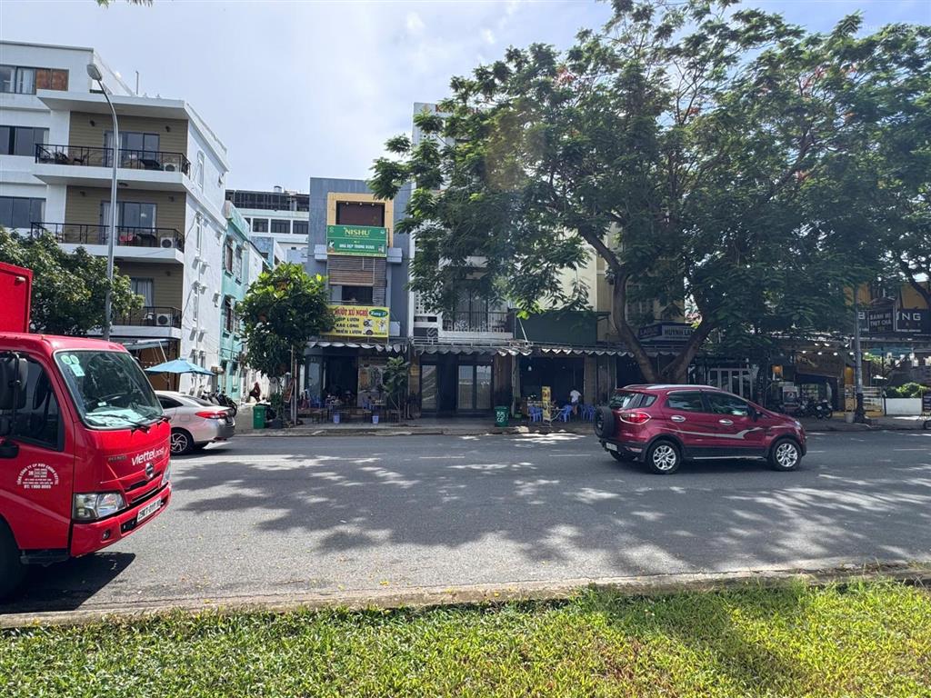 Bán đất mặt tiền đường chương dương view sông hàn, đối diện tháp 69 tầng sun group