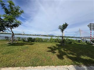 Bán đất mặt tiền đường chương dương view sông hàn, đối diện tháp 69 tầng sun group