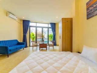 Nhà 3 tầng mặt tiền lý văn tố, ngay biển mỹ khê