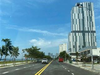 Villa góc 3 mặt tiền đường hoàng sa. view trực diện biển