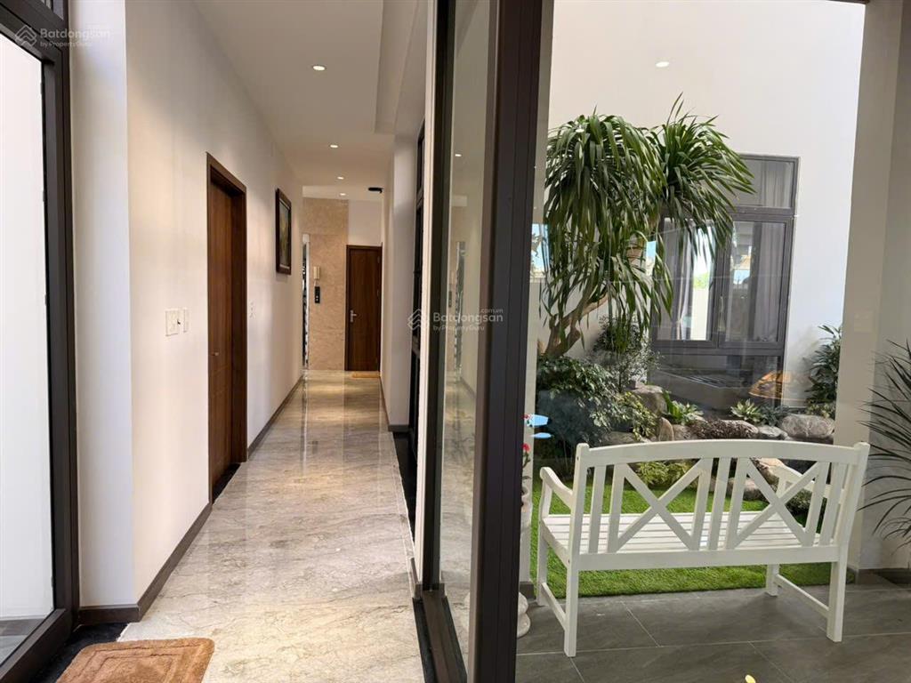 Nhà biệt thự đảo nổi view sông. hướng đông nam mát mẻ. phù hợp kinh doanh cà phê, spa, nghỉ dưỡng