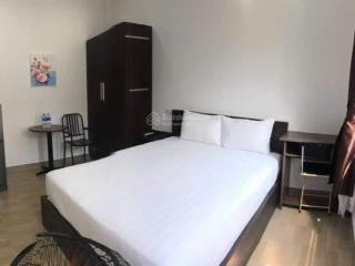 Bán tòa căn hộ 5 tầng an thượng 39  đối diện công viên, 7 căn hộ full nội thất, dòng tiền 35tr/th