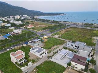 Siêu vip! chuyển nhượng góc 2 mặt tiền đường nguyễn đăng giai vị trí đẹp sát biển